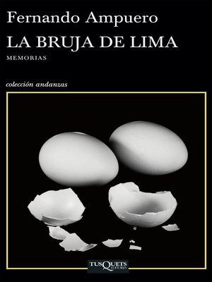 cover image of La bruja de Lima